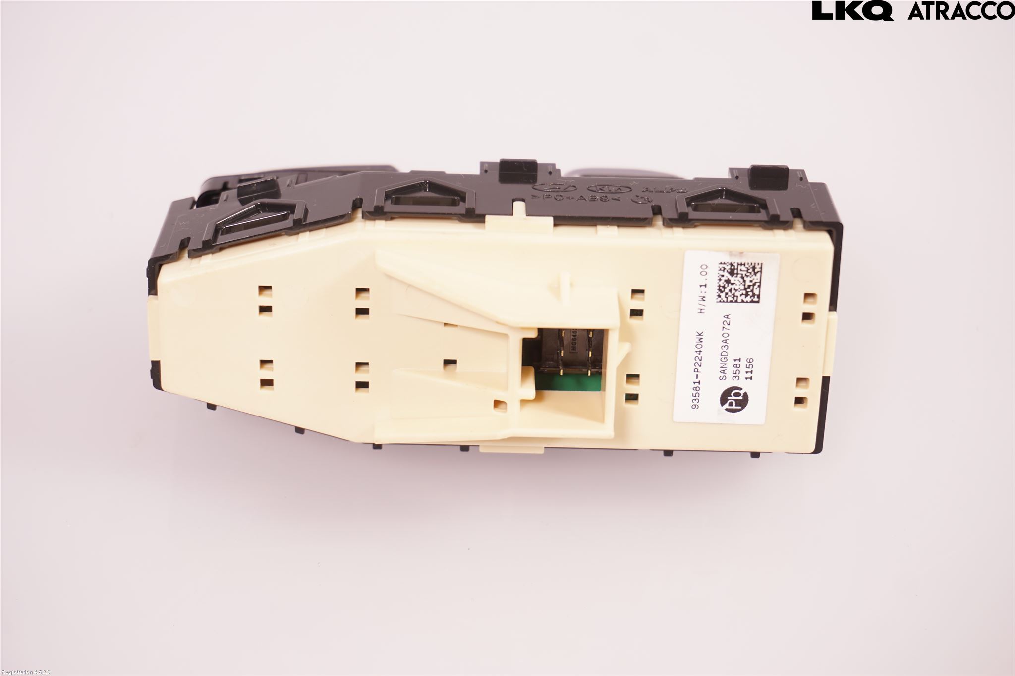 Kia SORENTO 21- Strömställare Elhiss