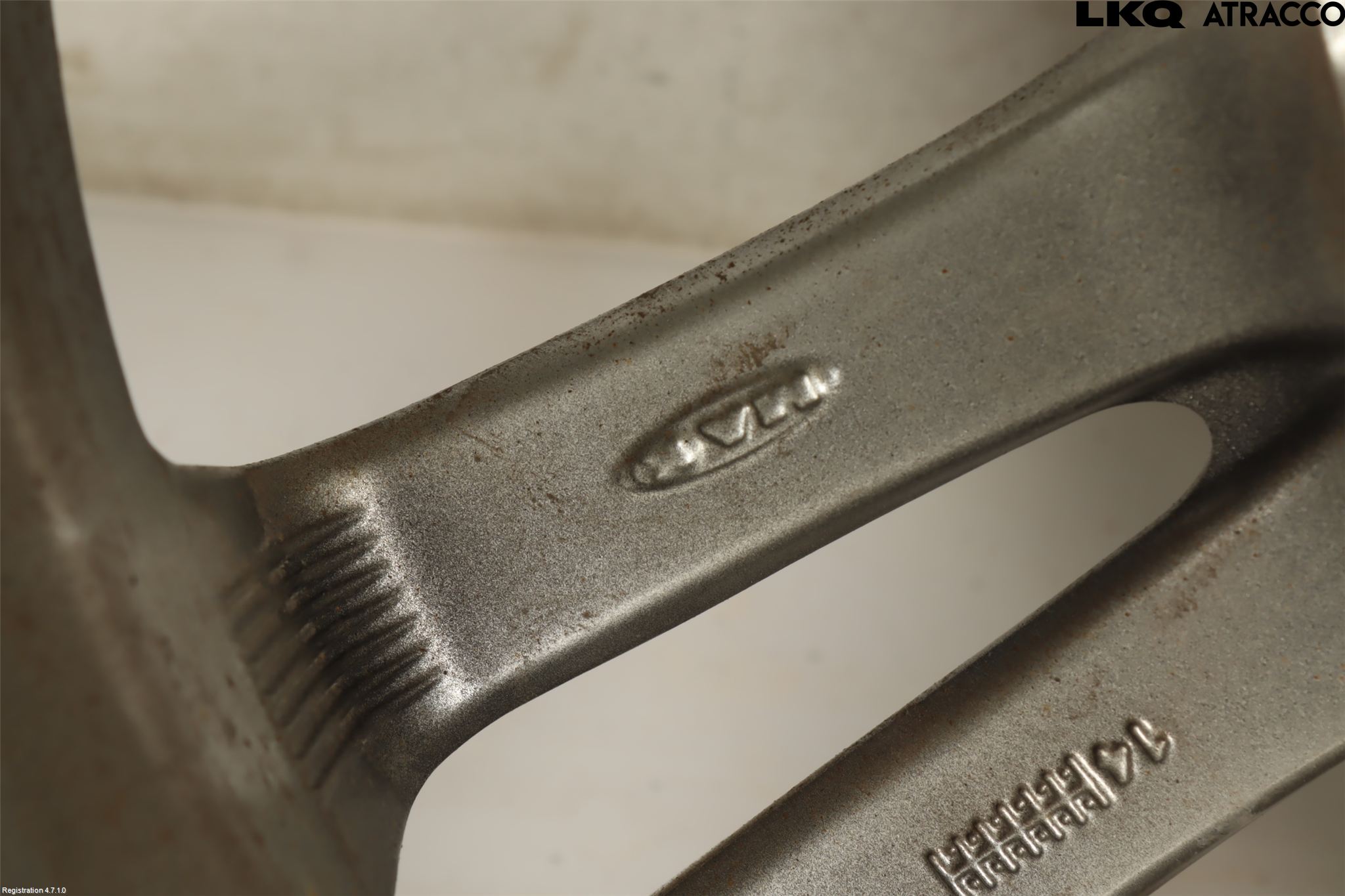 Jeep WRANGLER Fälg Aluminium