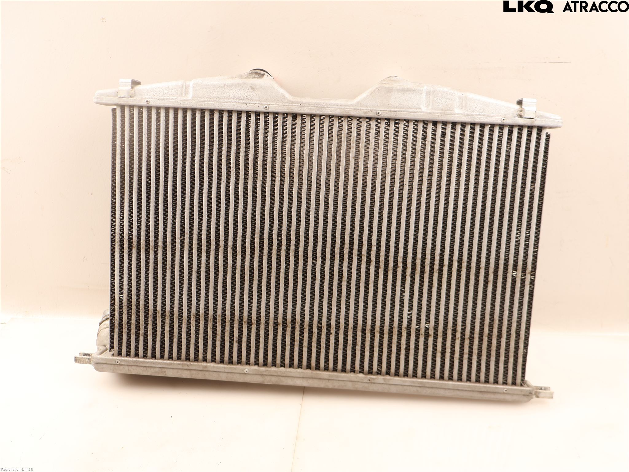 Peugeot 508 11-18 Laddluft-Intercooler Kyl