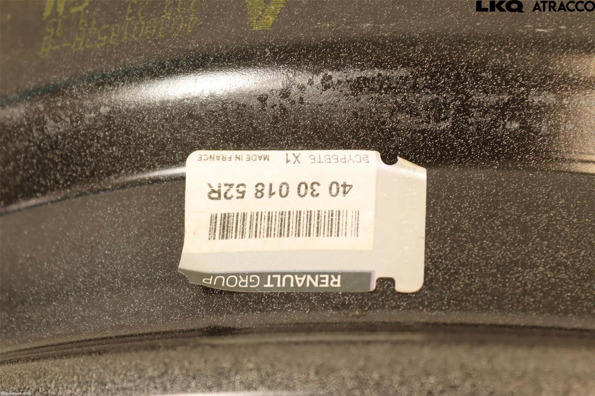 Nissan PRIMASTAR Fälg Aluminium