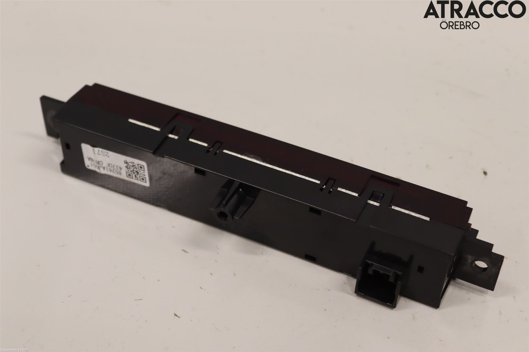 Subaru LEGACY 10-14 Färddator