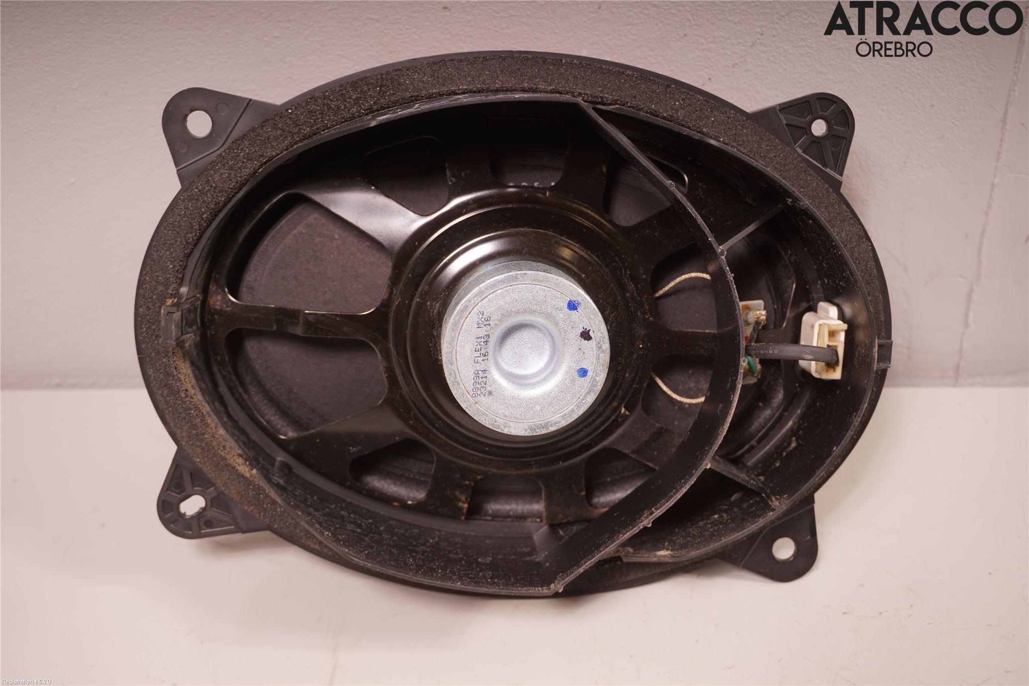 Subaru FORESTER SJ 13-18 Högtalare