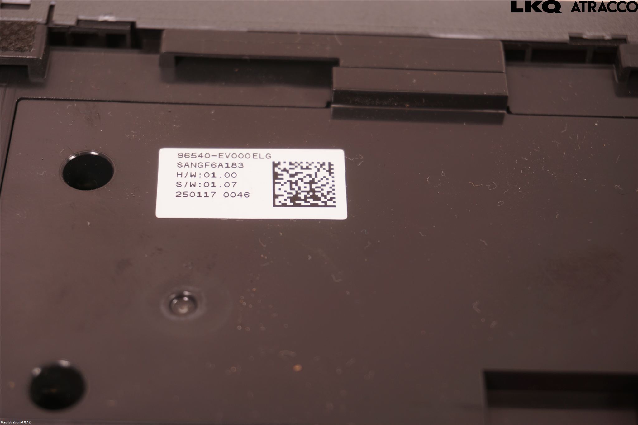 Kia EV3 26->> Cd Radio - Multimediapanel