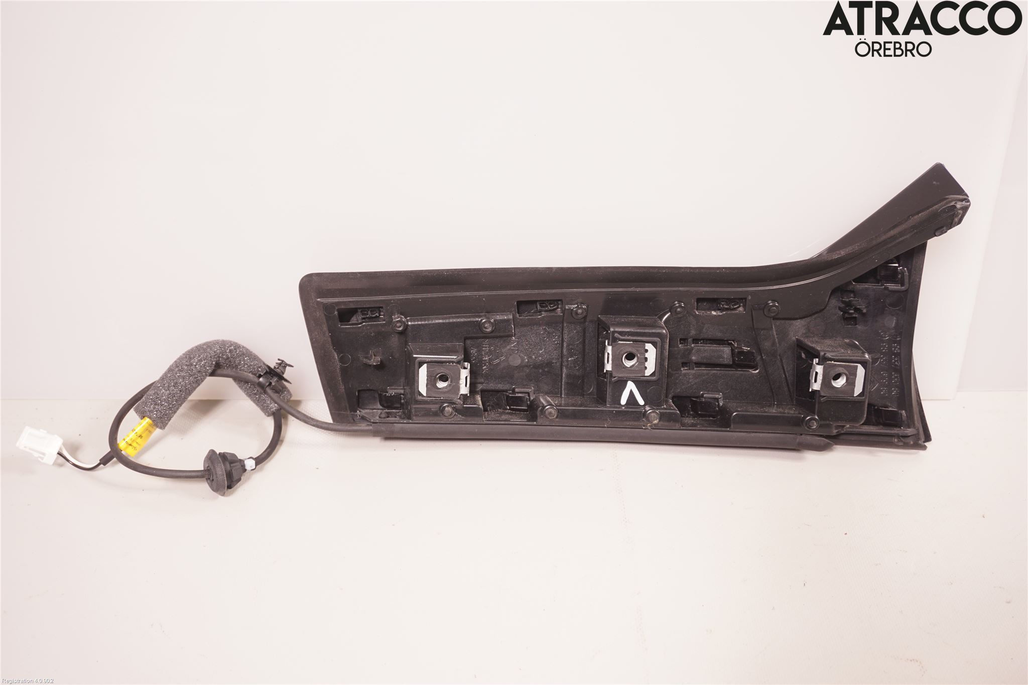 Citroen C5 AIRCROSS 19- List Bak-Baklucka