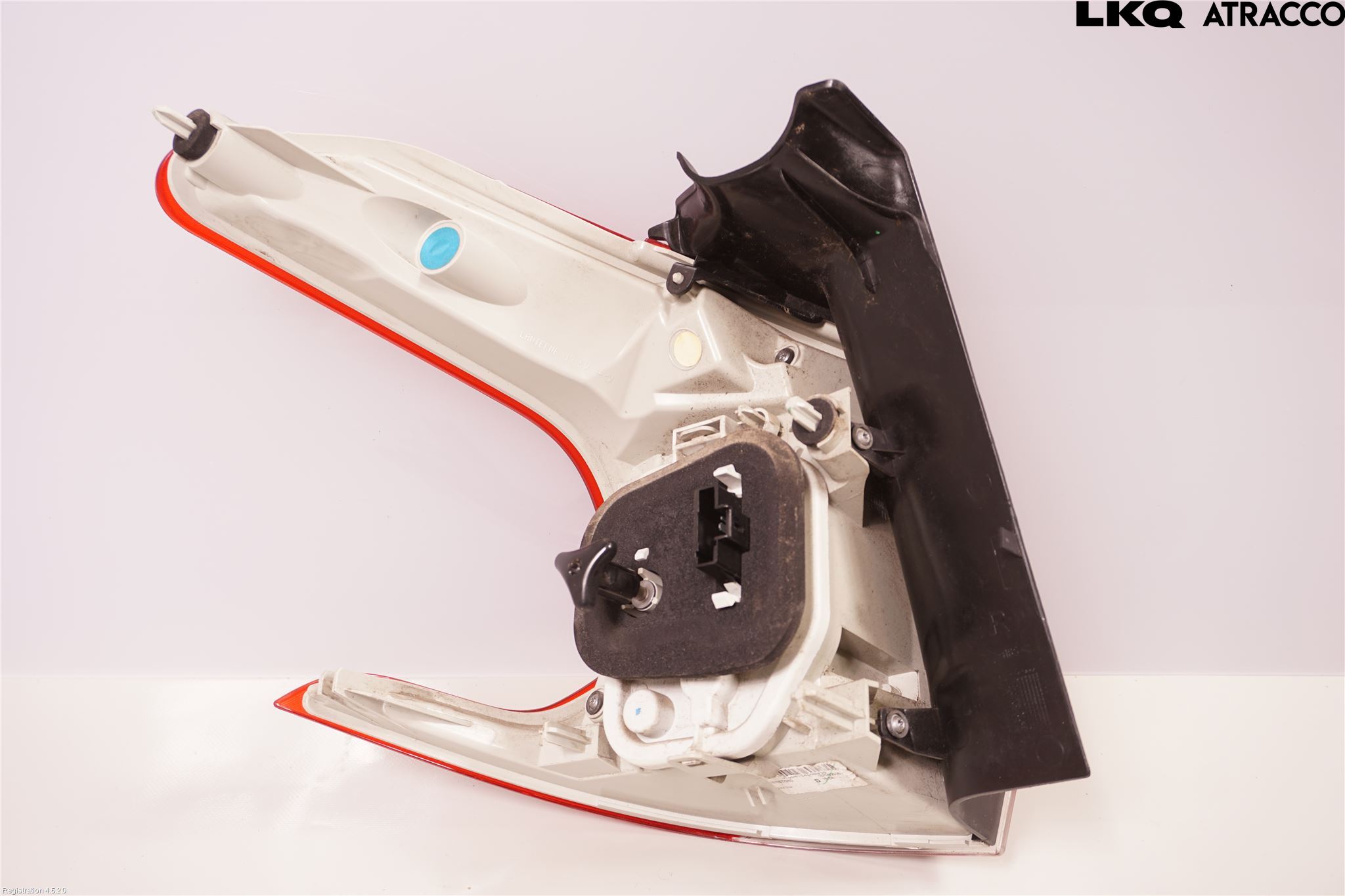 Peugeot 2008 13-20 Bakljus Höger