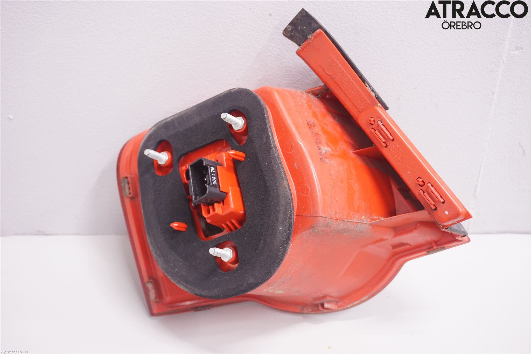 Volkswagen VW PASSAT 05-11 Bakljus Höger