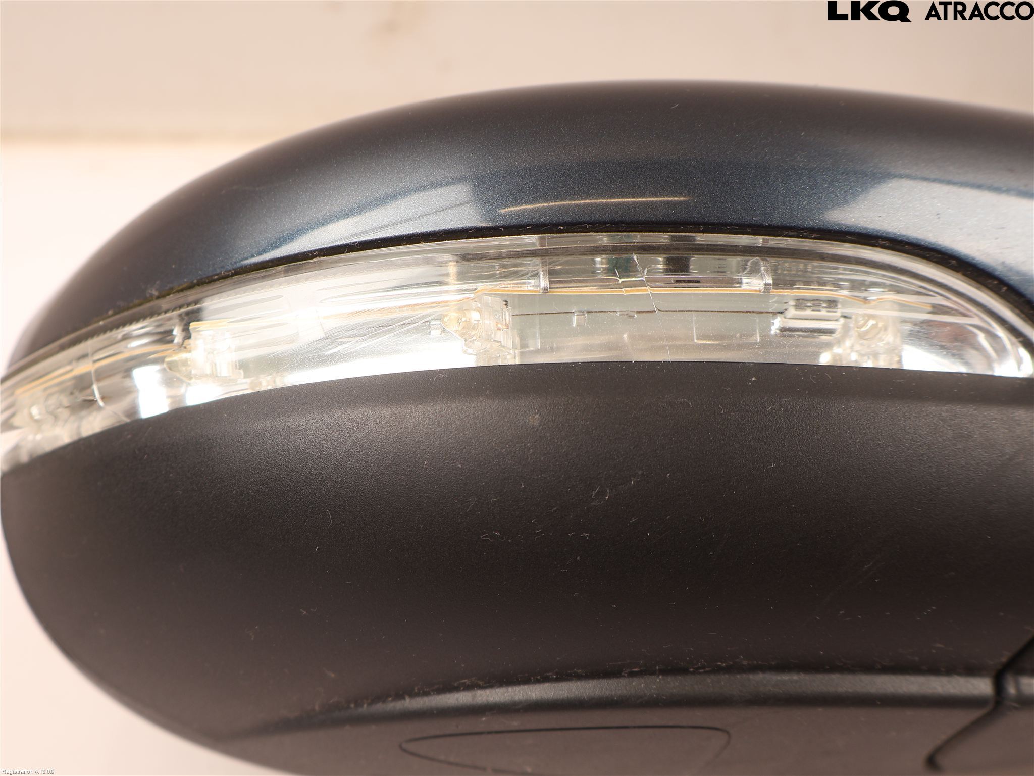 Volkswagen VW GOLF VI 09-13 Spegel Yttre El Hö