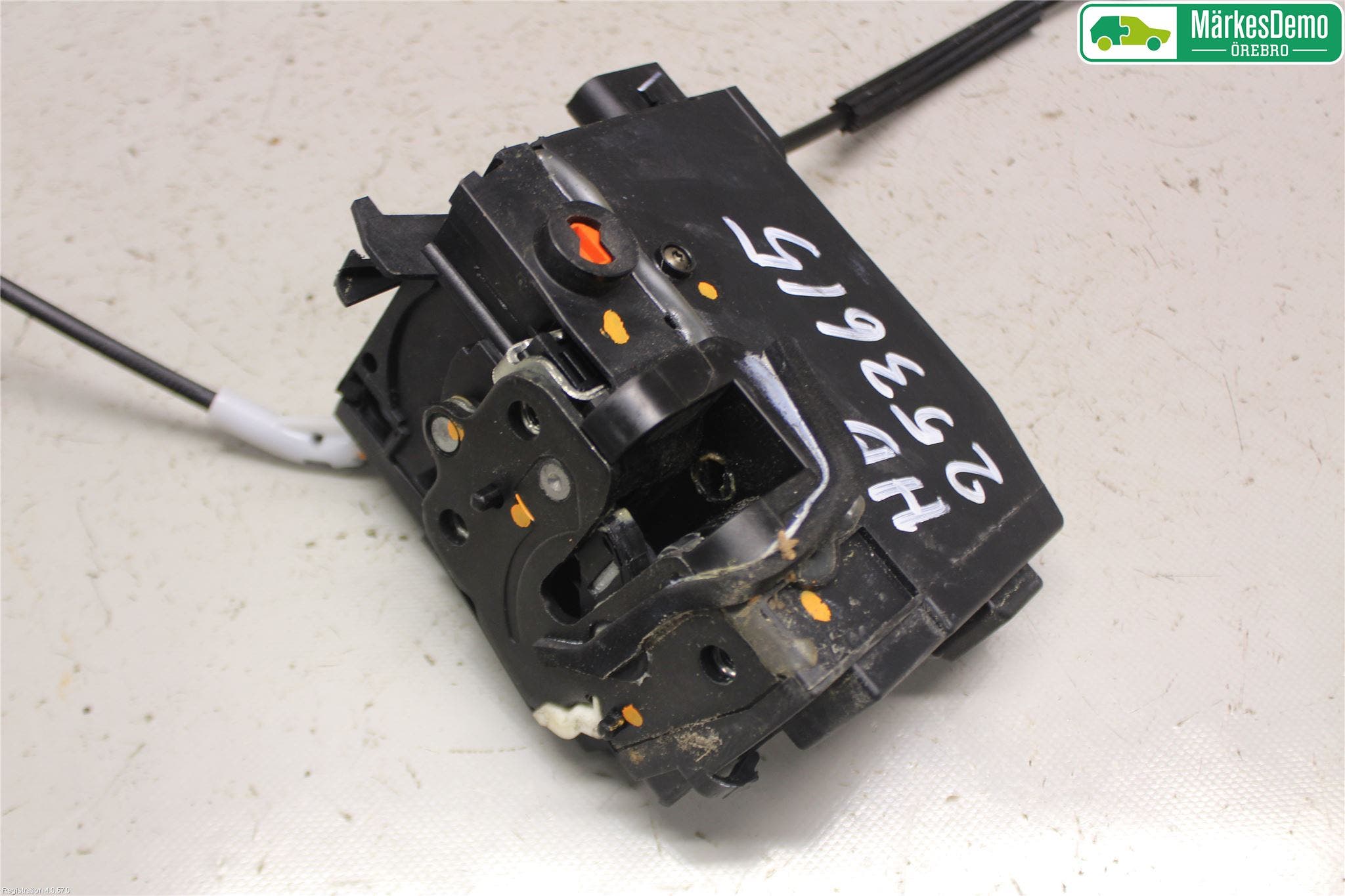 Peugeot 308 14-21 Låskista-Dörrlås