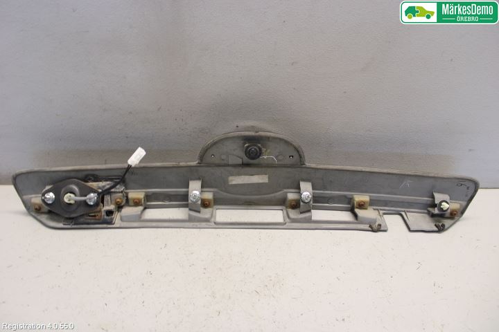 Mazda CX-7 List Bak-Baklucka