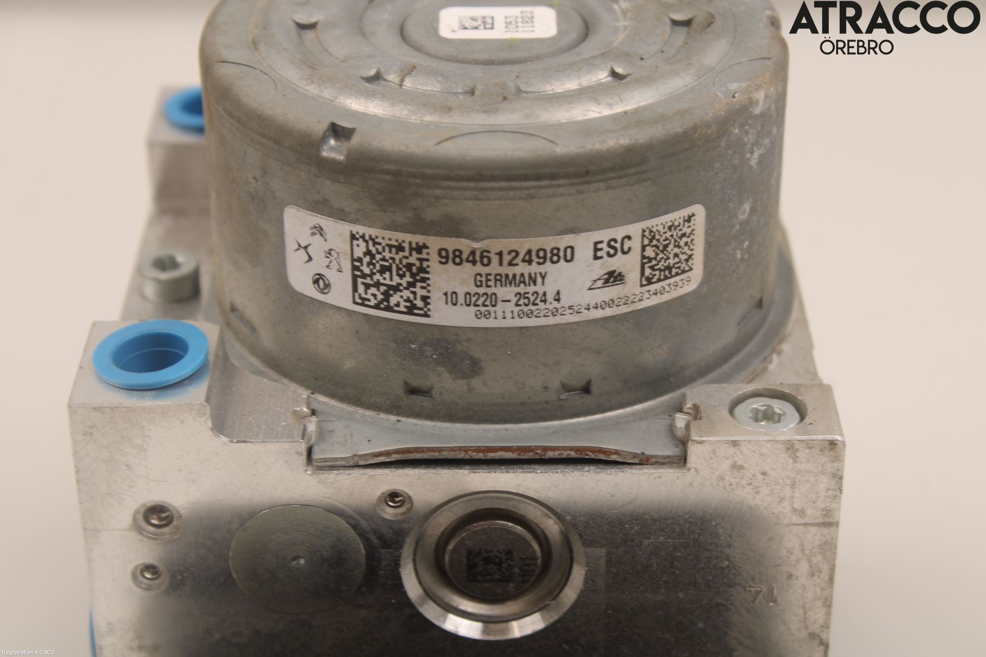 Peugeot 208/E-208 20- Abs Hydraulaggregat