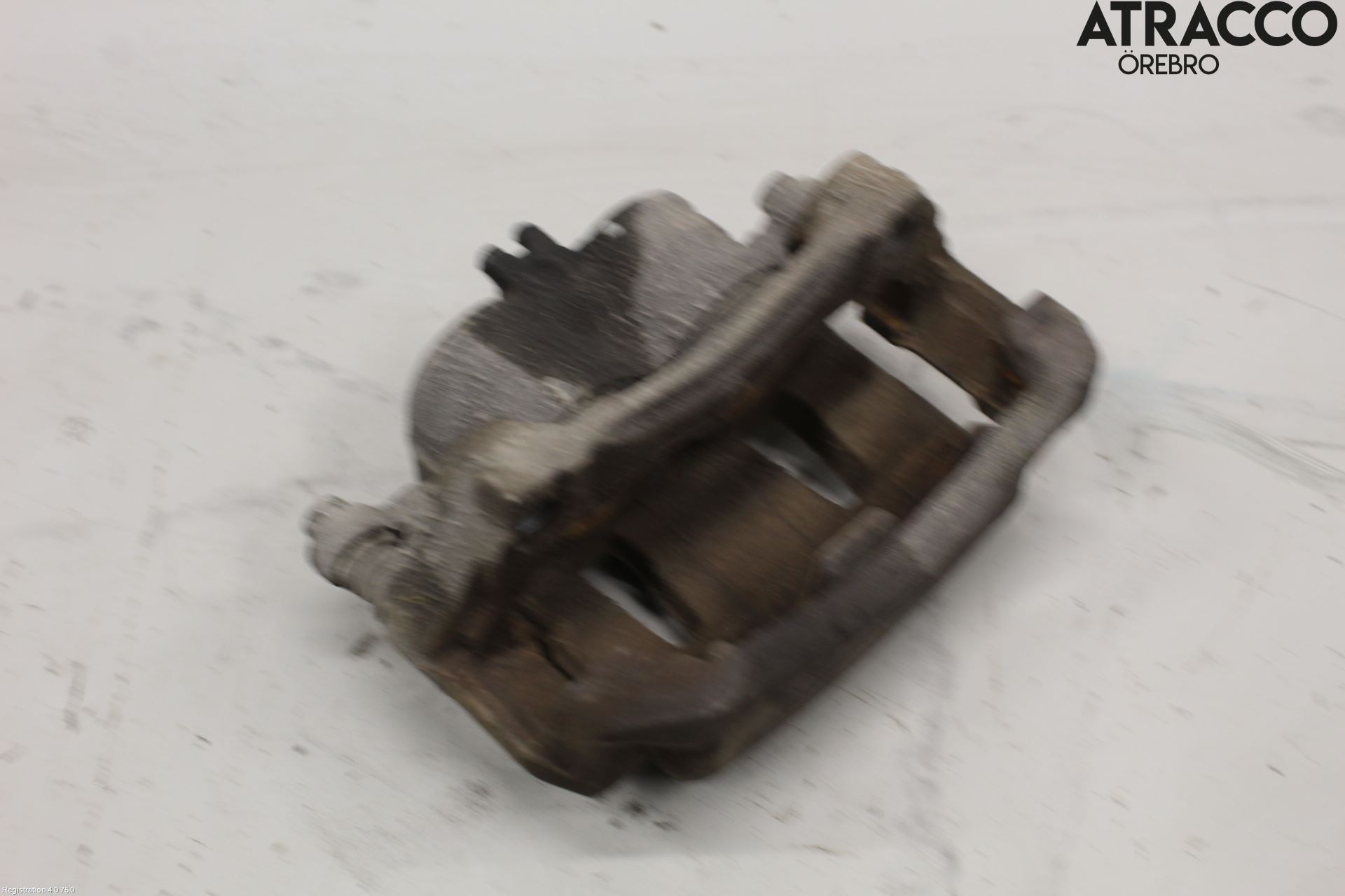 Nissan LEAF 18- Bromsok Fram Höger