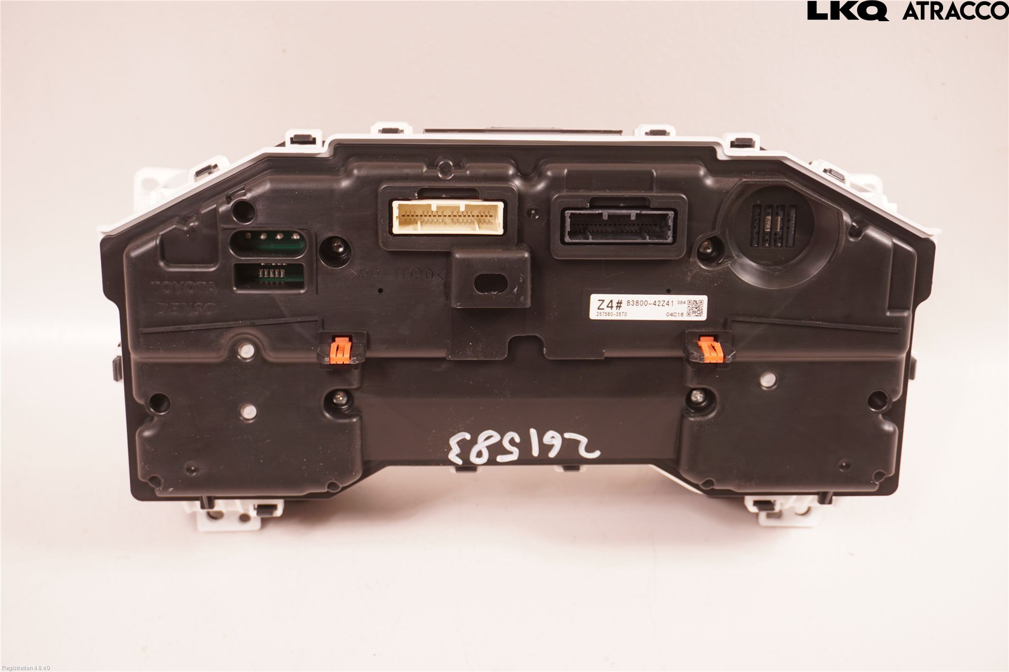 Toyota RAV4 19- Instrument Komb