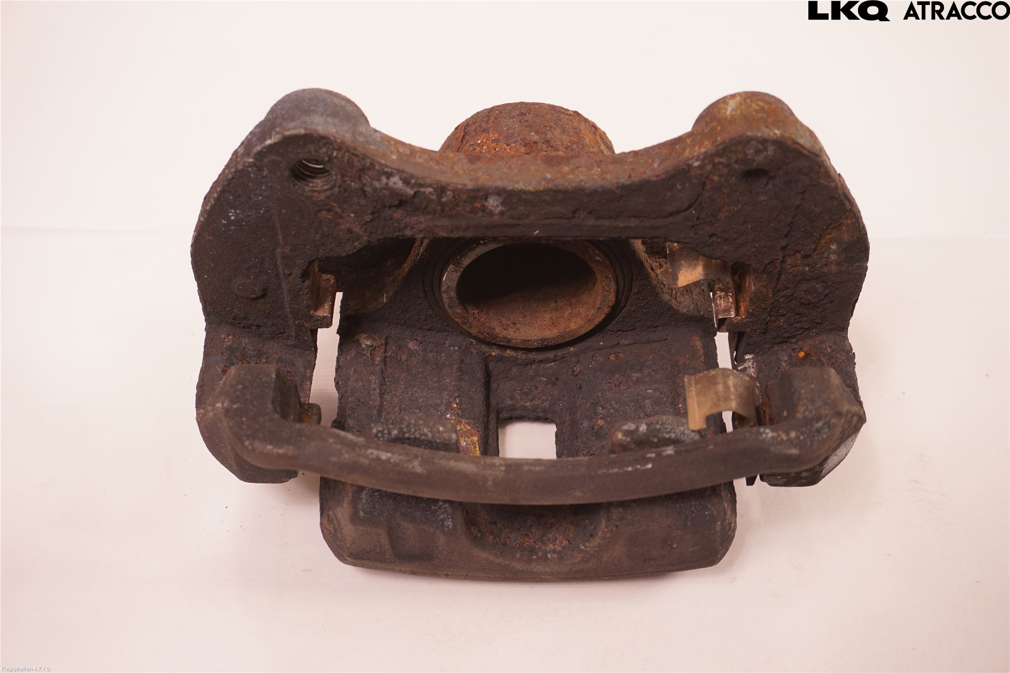 Opel ASTRA J 10-15 Bromsok Fram Vänster