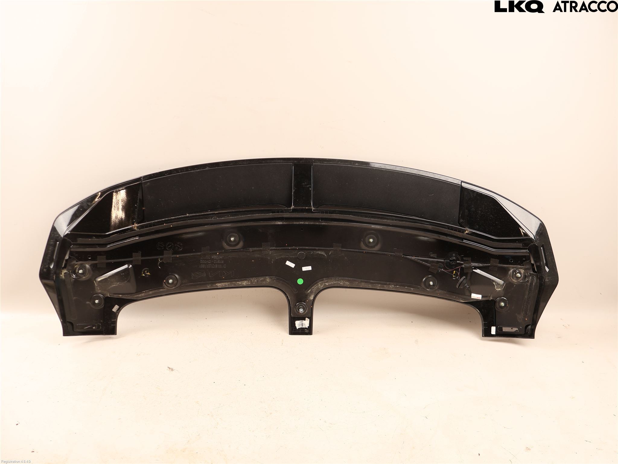 Kia EV6 (CV) 22- Spoiler Baklucka