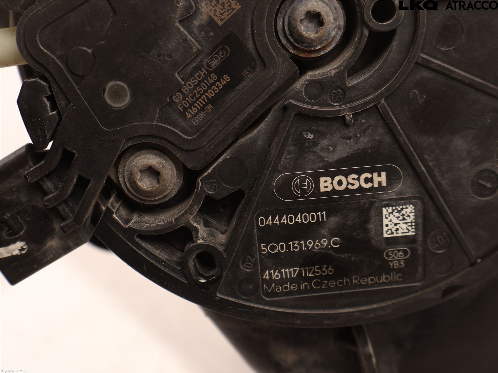 Volkswagen VW CADDY 16-20 Adblue Tank