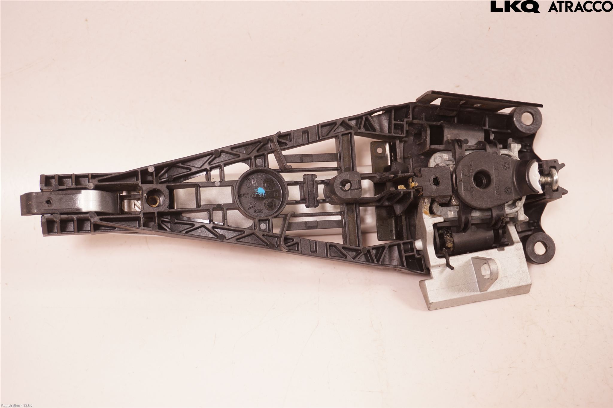 Opel CORSA E 15-19 Dörrhandtag Yttre Vä