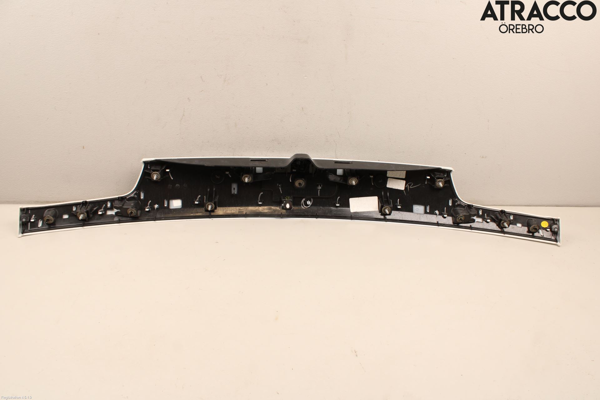 Jeep GRAND CHEROKEE 10-20 List Bak-Baklucka