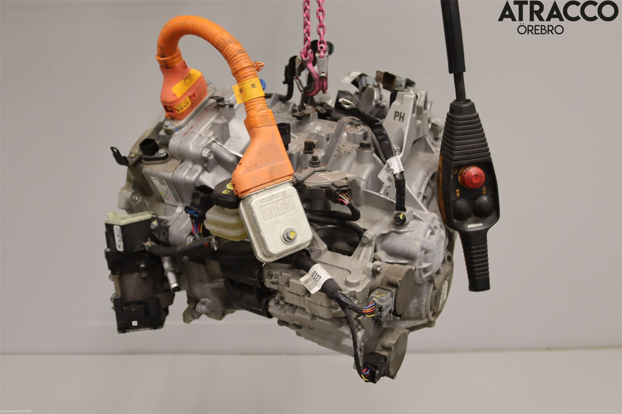 Kia CEED/CEED SW 19- Växellåda Automat