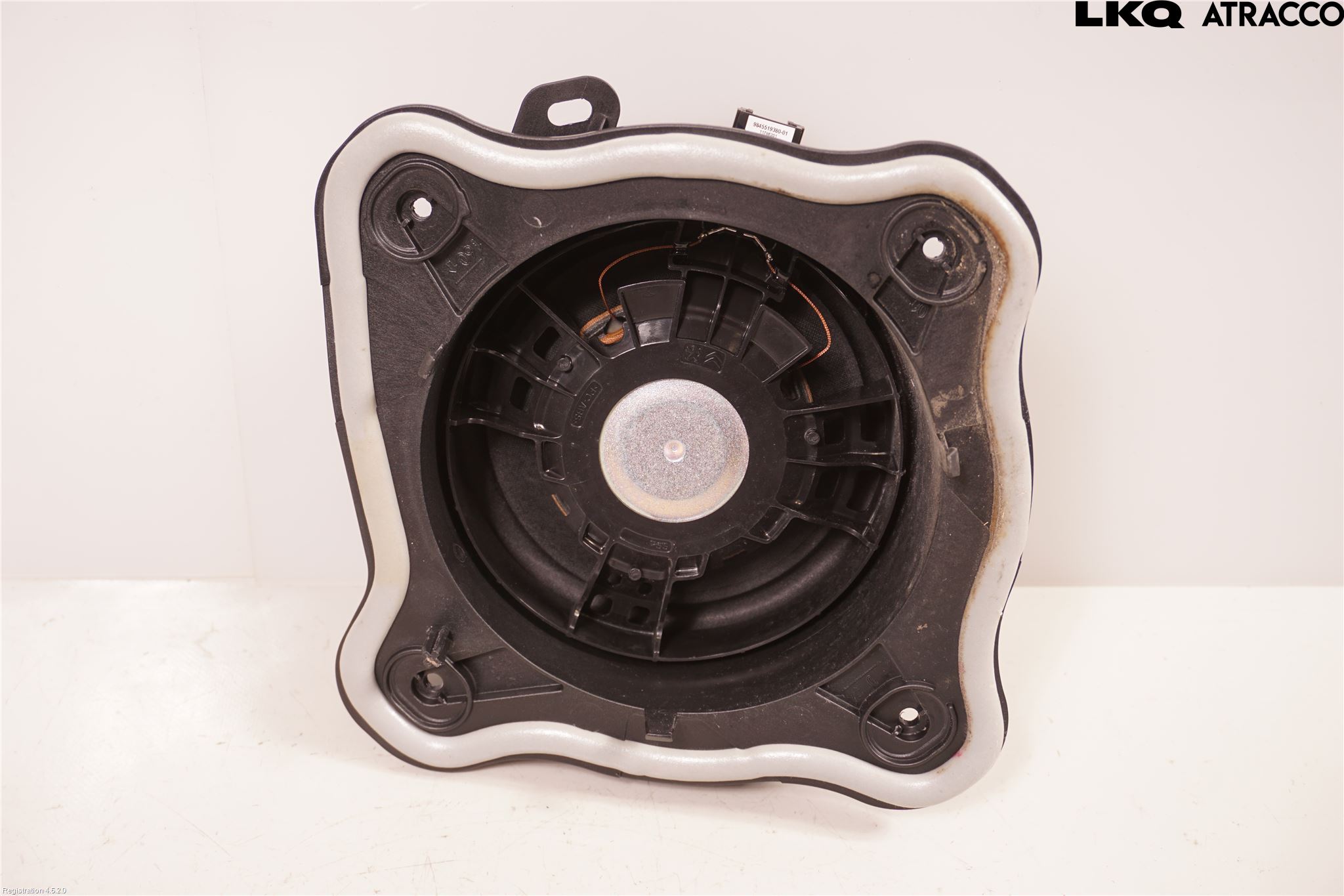 Peugeot 308/E-308 21- Högtalare