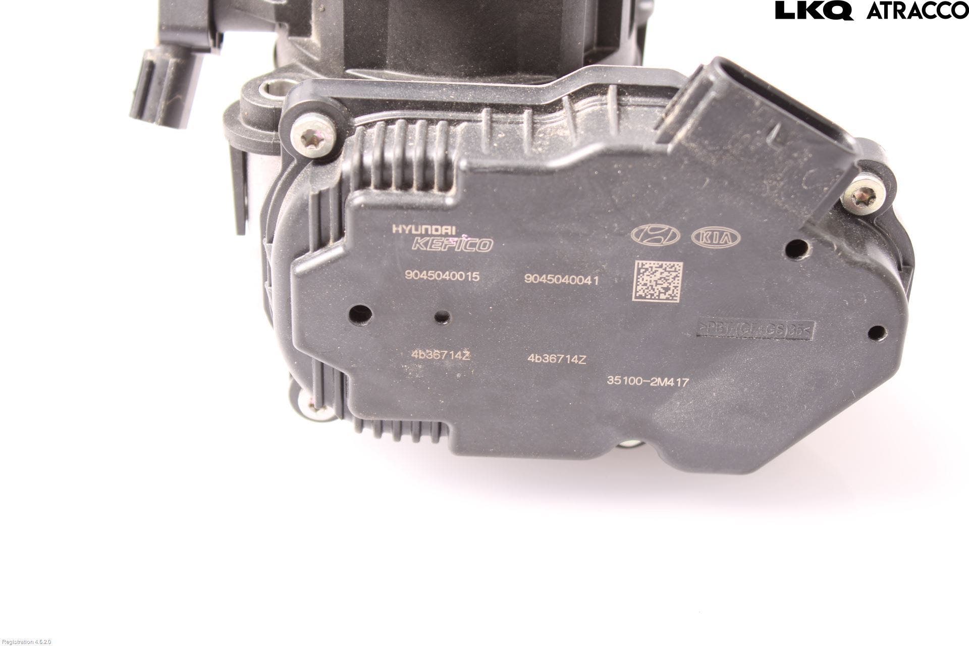 Kia SPORTAGE (NQ5) 22- Injspjällhus