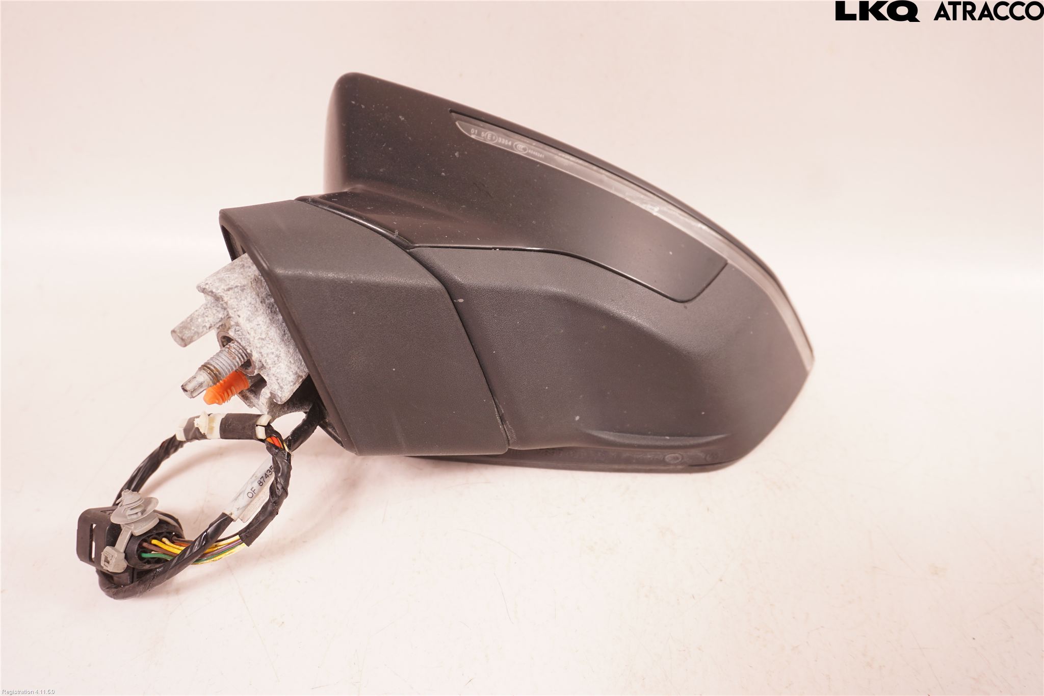 Seat LEON 13-20 Spegel Yttre El Vä