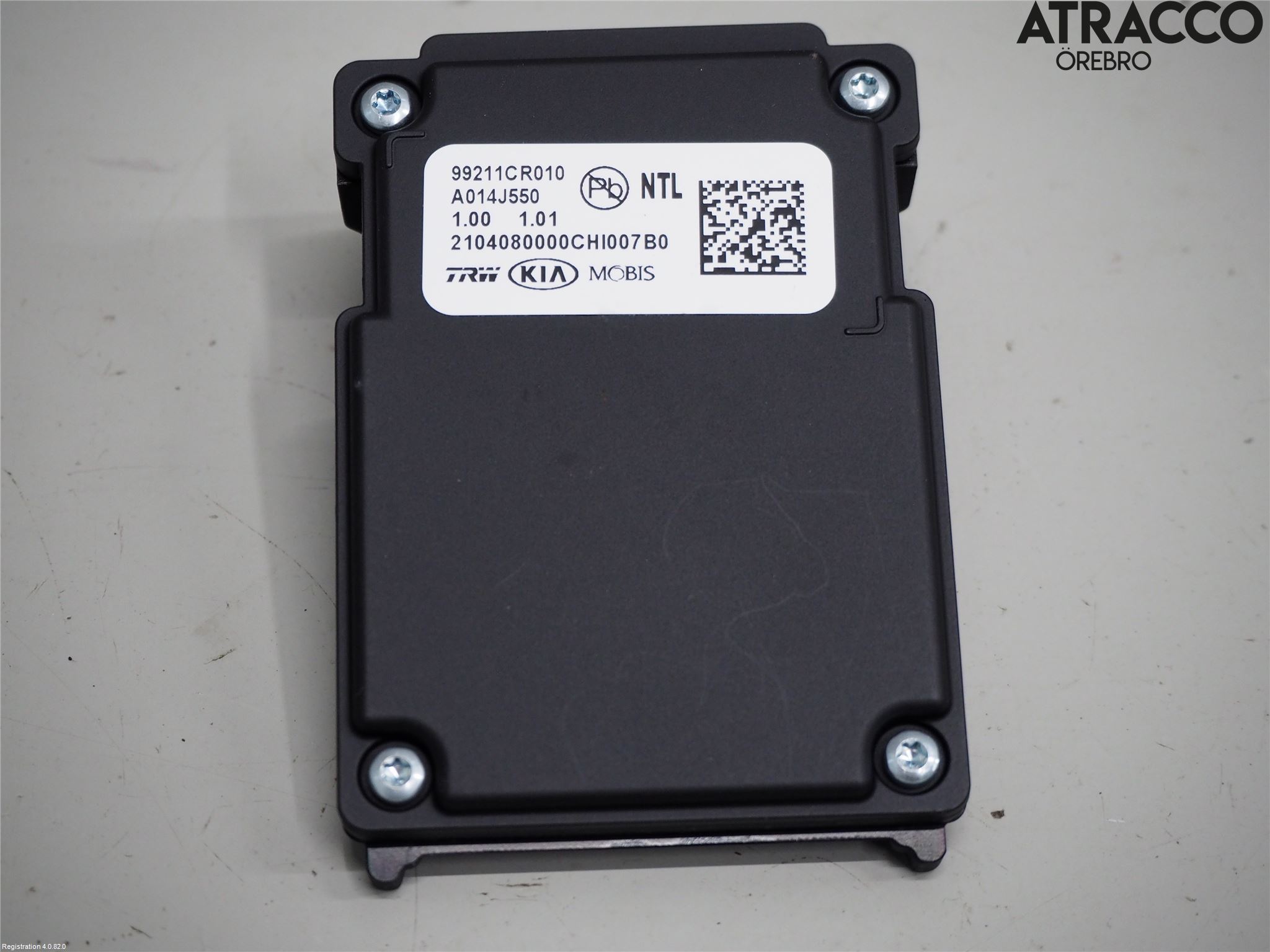 Kia CEED/CEED SW 19- Parkeringshjälp Kamera