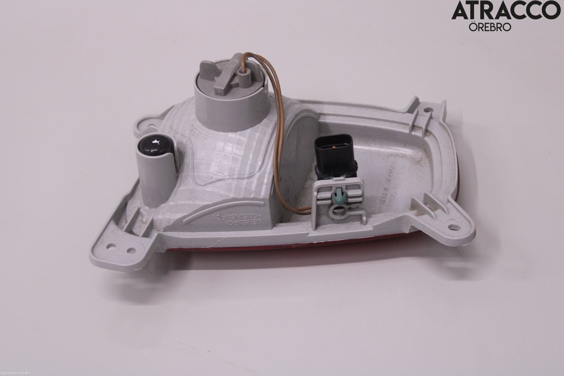 Kia PICANTO 17- Dimljus/Reflex Bak