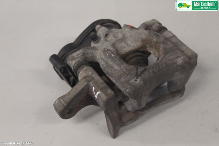Nissan QASHQAI 14-17 Bromsok Bak Vänster