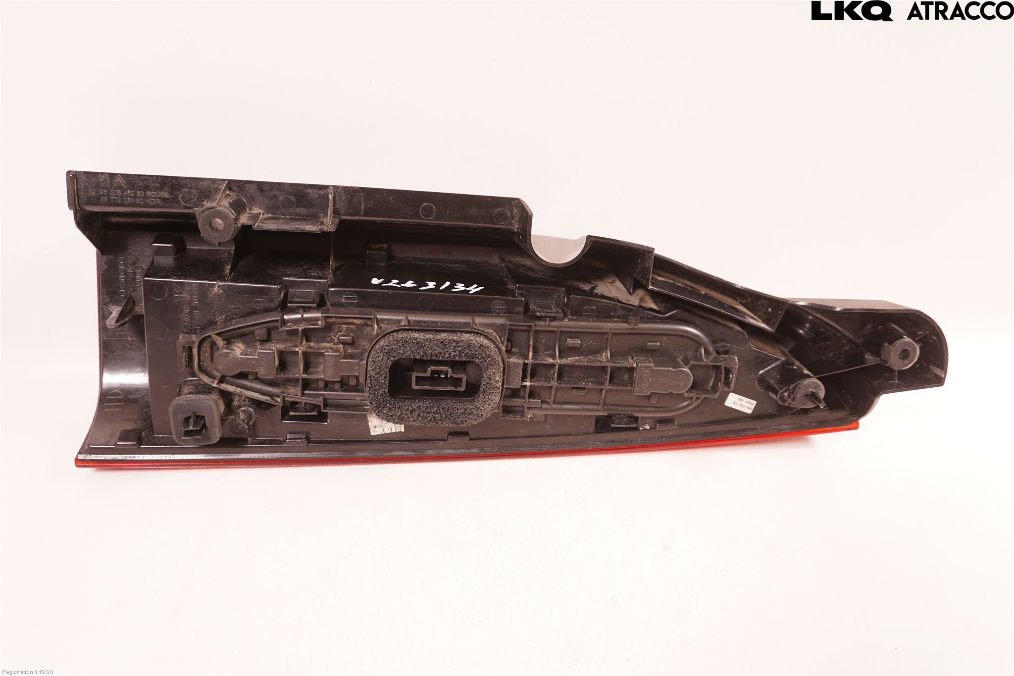 Citroen BERLINGO 08-18 Bakljus Vänster