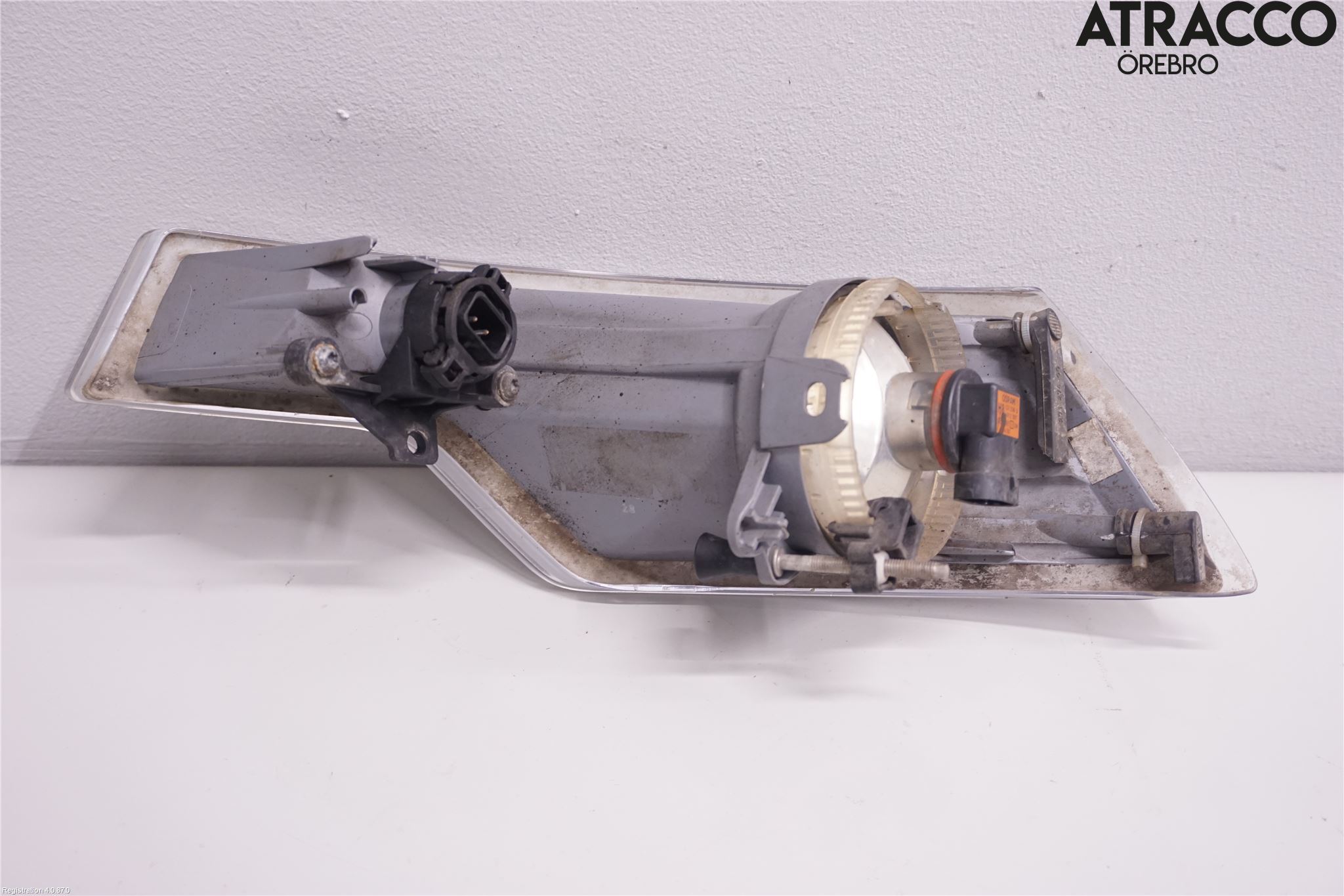 Citroen C5 08-17 Dimljus-Varselljus Fram