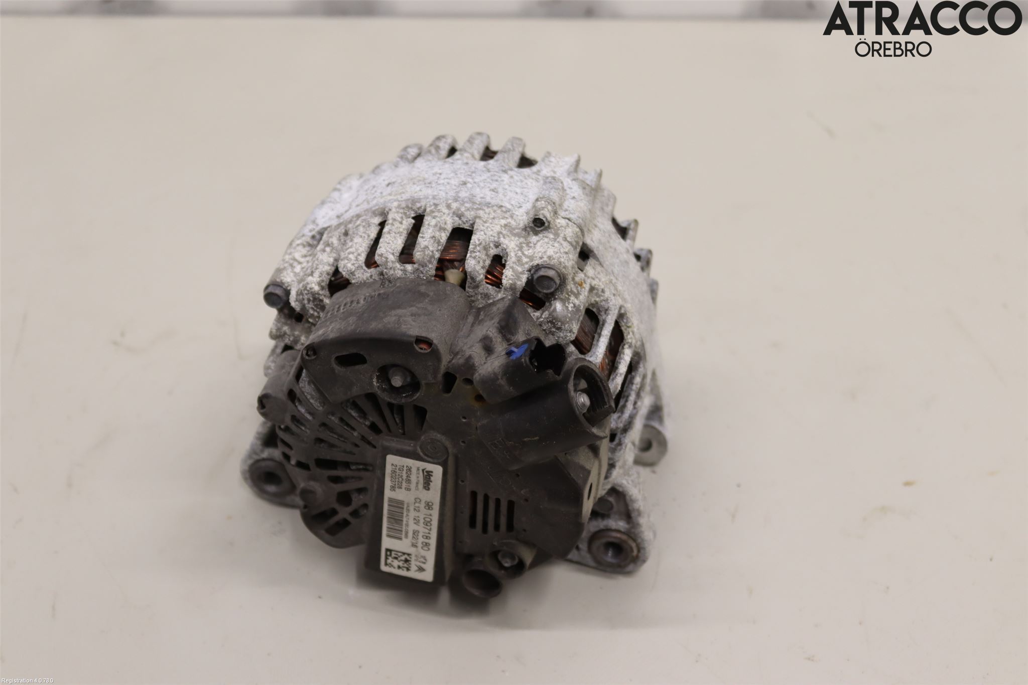 Citroen C4 CACTUS 14-20 Generator