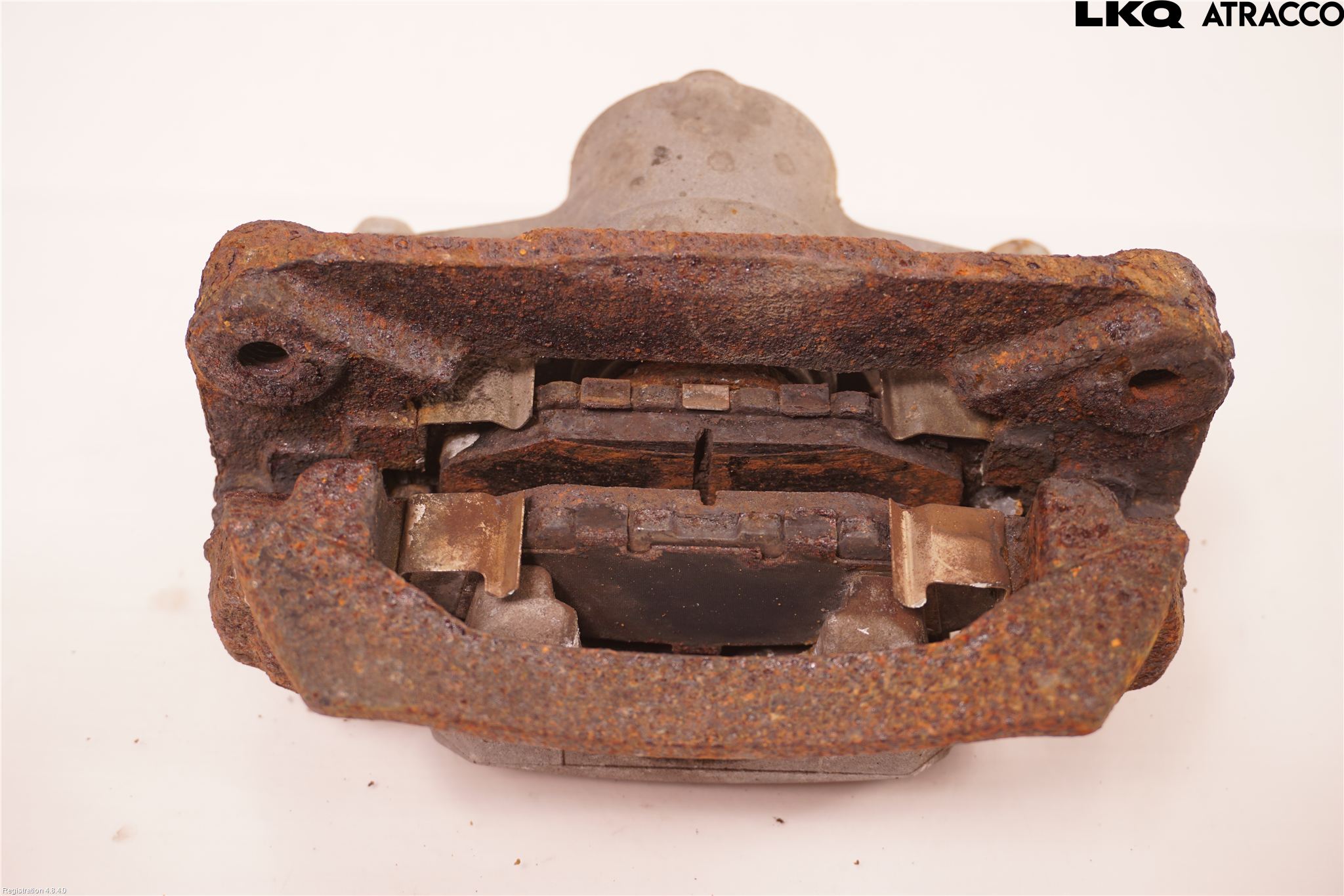 Subaru LEGACY 10-14 Bromsok Bak Höger