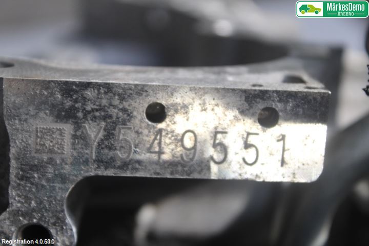 Subaru XV 12-17 Motor Bensin