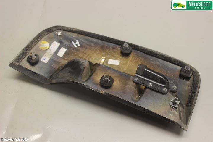 Kia STINGER 18- List Framskärm Hö