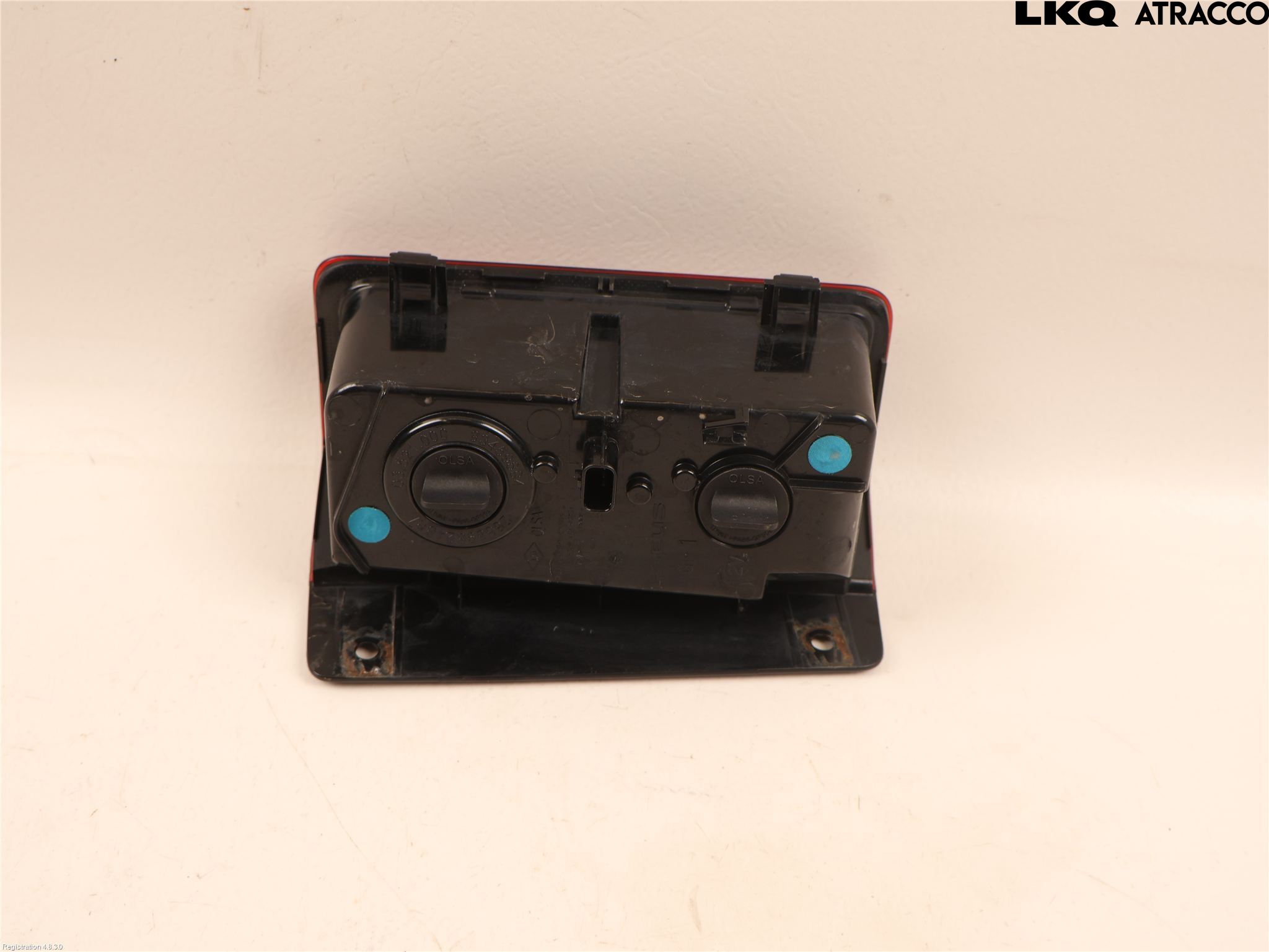 Fiat TALENTO 16- Bakljus Höger