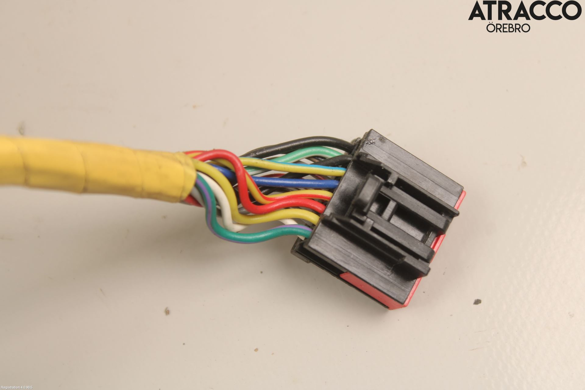 Lincoln NAVIGATOR Spegel Yttre El Hö