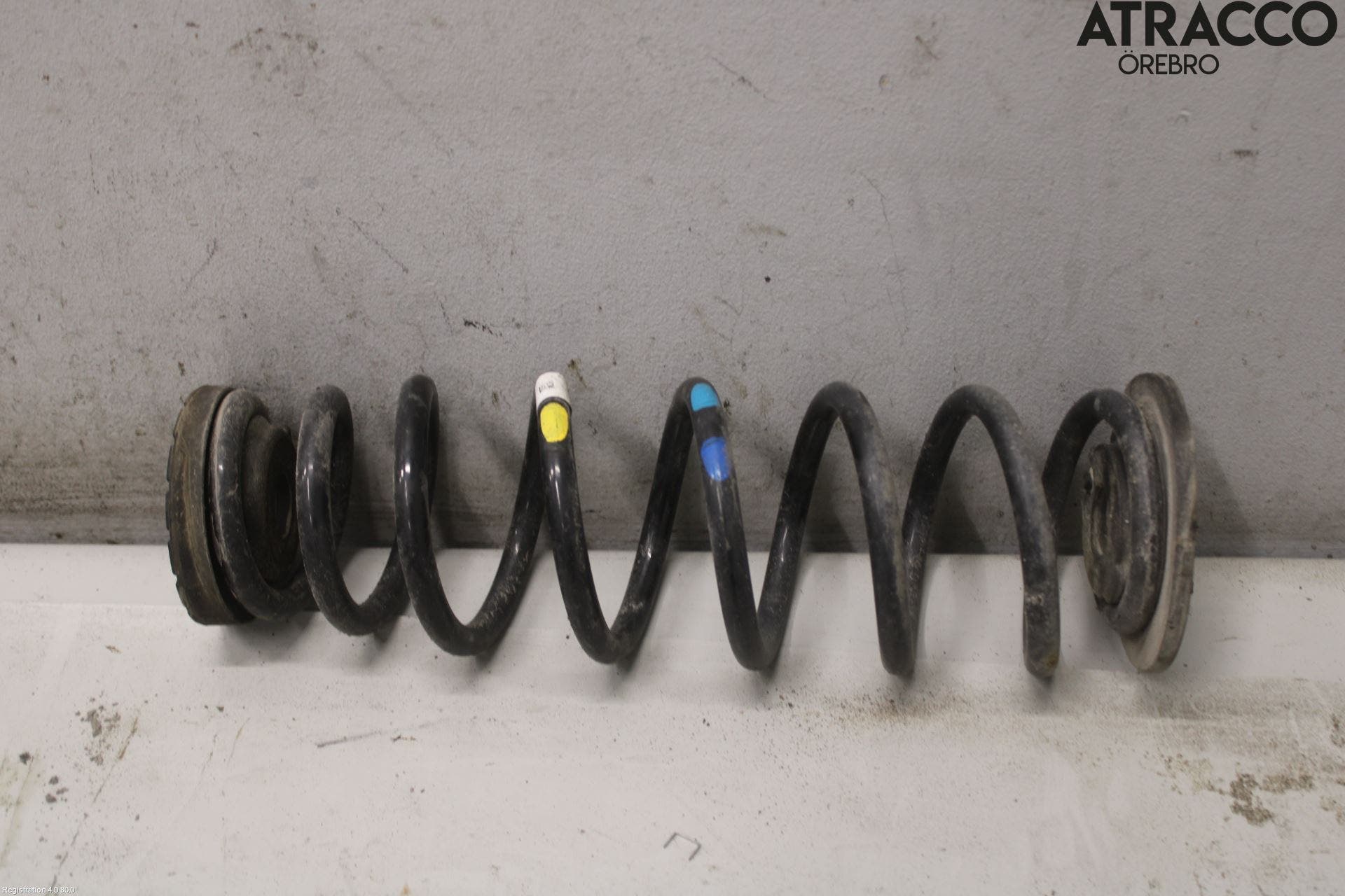 Kia CEED/CEED SW 19- Fjäder Bak