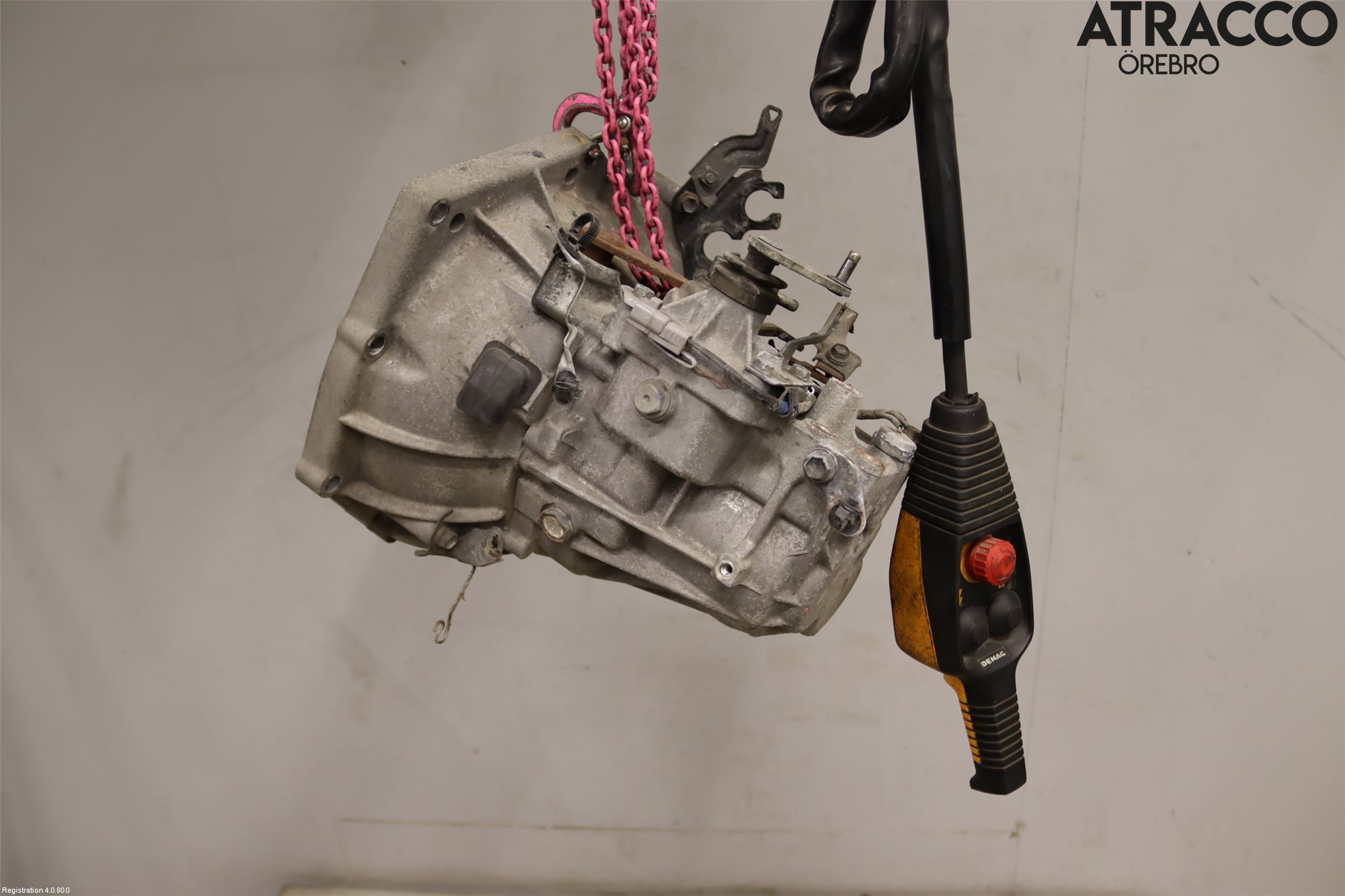 Peugeot 107 Växellåda Man 5 Vxl