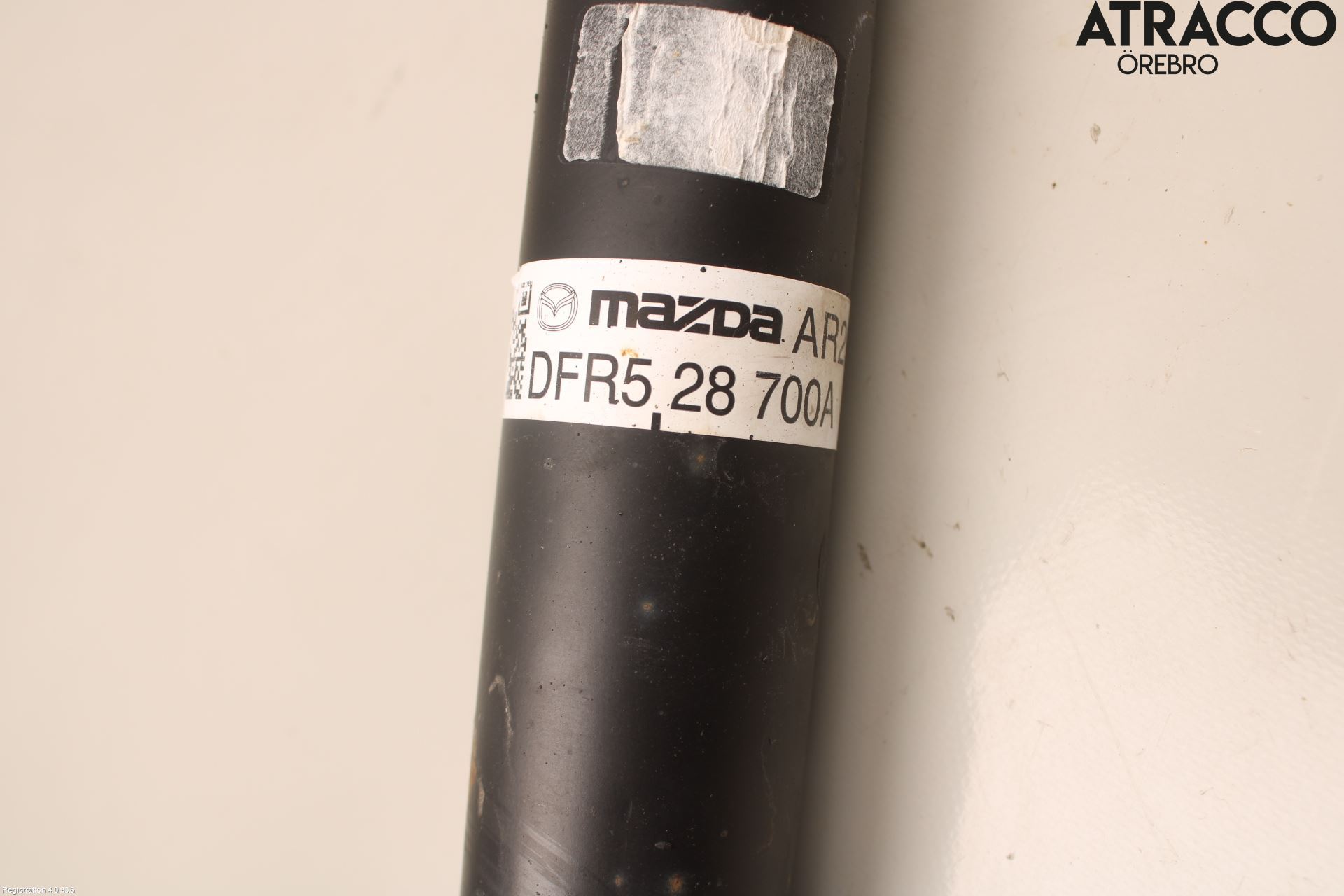 Mazda CX-30 20- Stötdämpare Bak