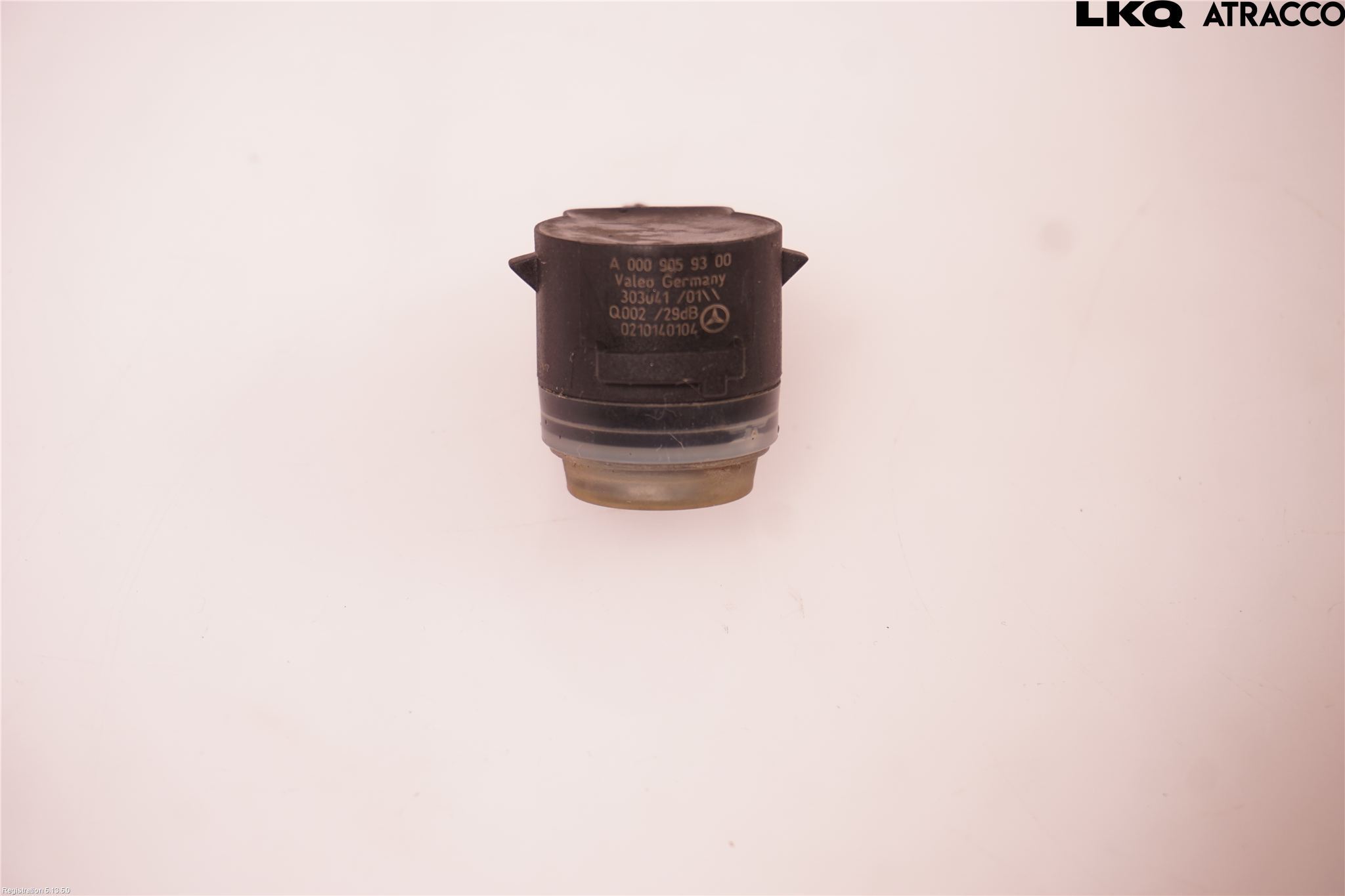 Mercedes-Benz MB C-KLASS (W205) 14-21 Parkeringshjälp Backsensor