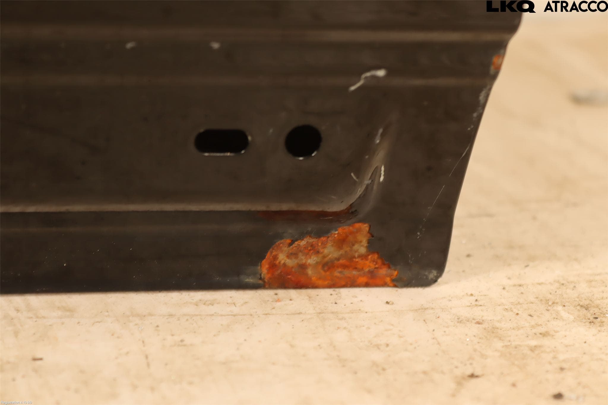 Volvo V70 08-13 Dörr Fram Vänster