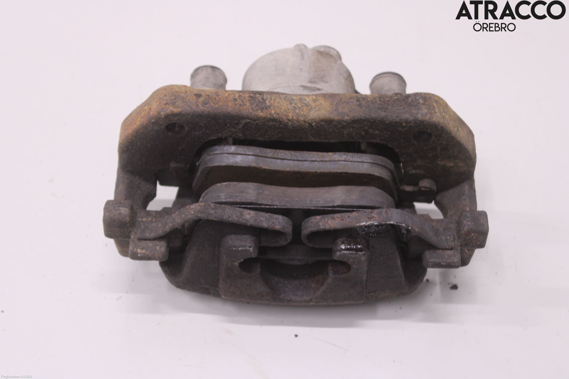 Citroen JUMPY/E-JUMPY 16- Bromsok Fram Höger