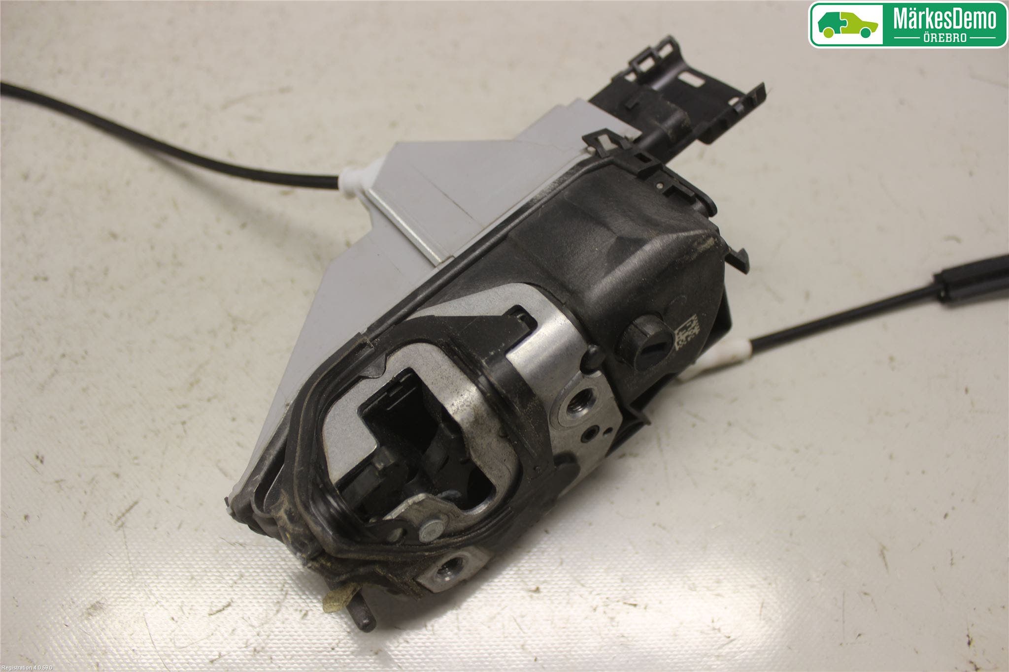 Citroen C5 08-17 Låskista-Dörrlås