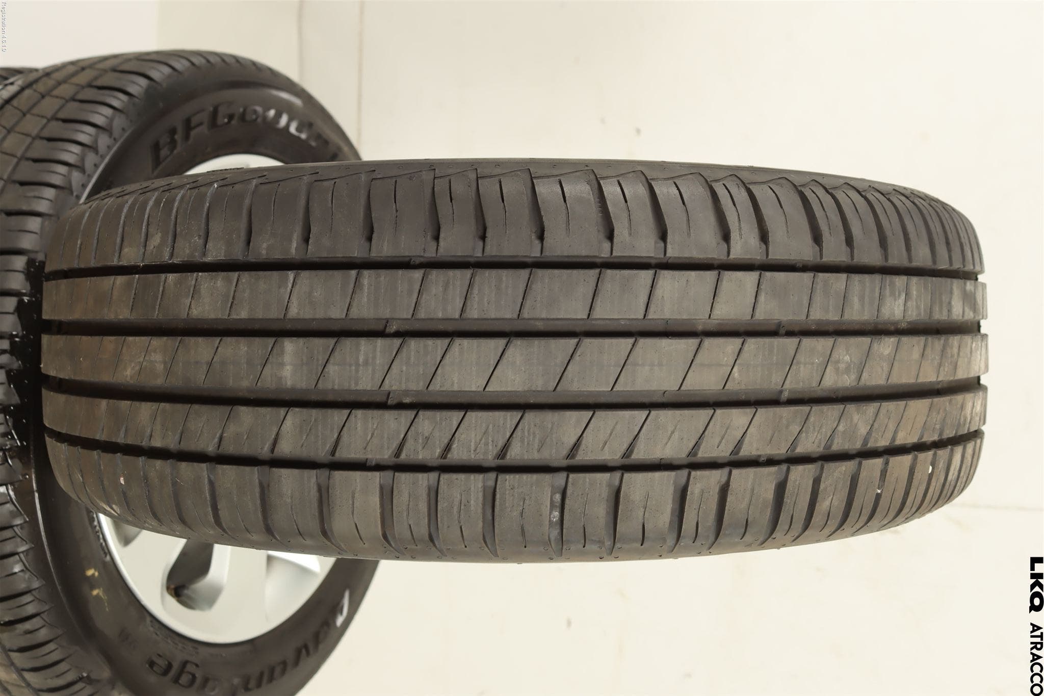 Kia RIO 12-16 Sommardäck Alumfälg 4St