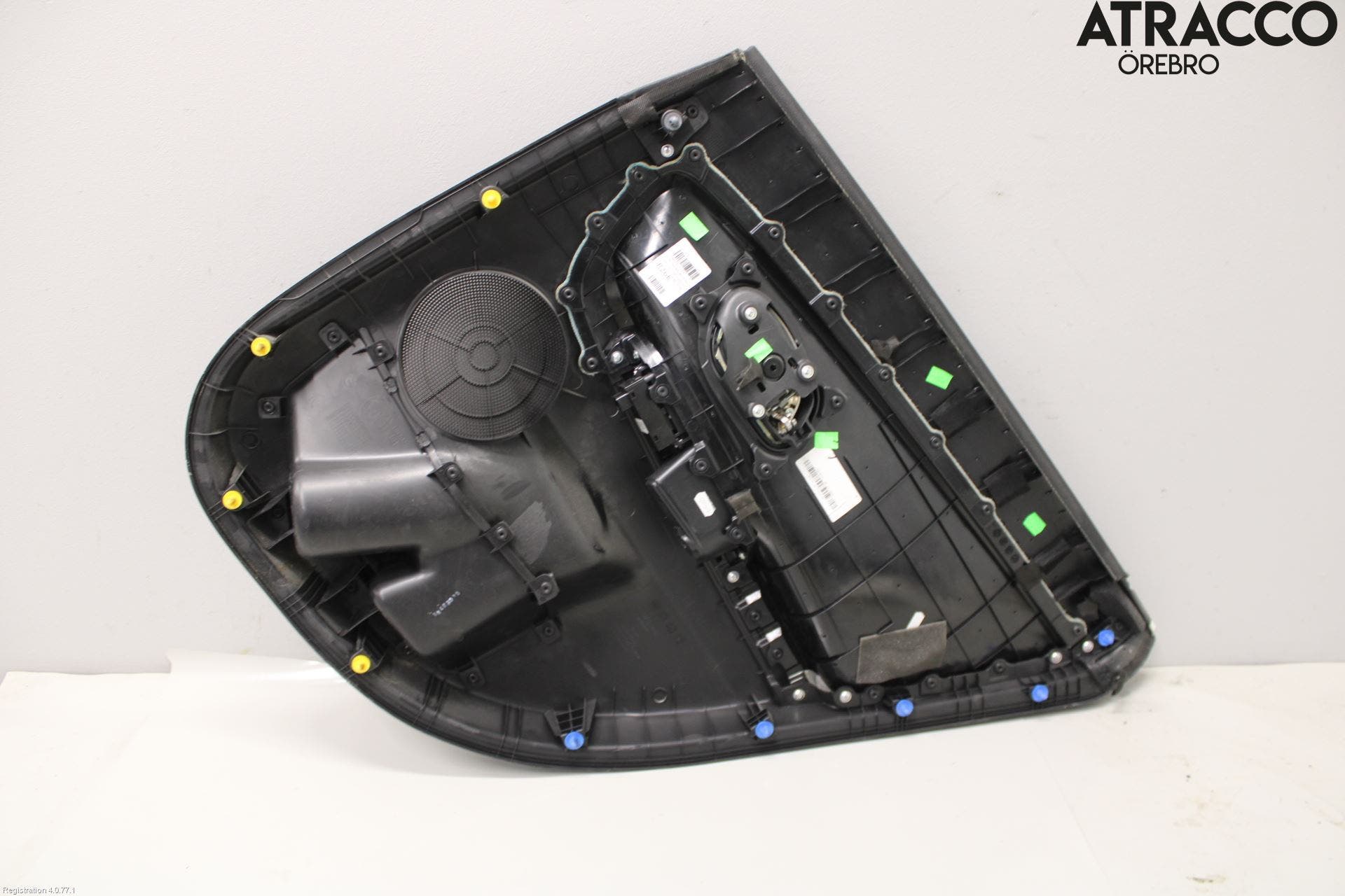 Kia CEED 12-18 Dörrklädsel Vä