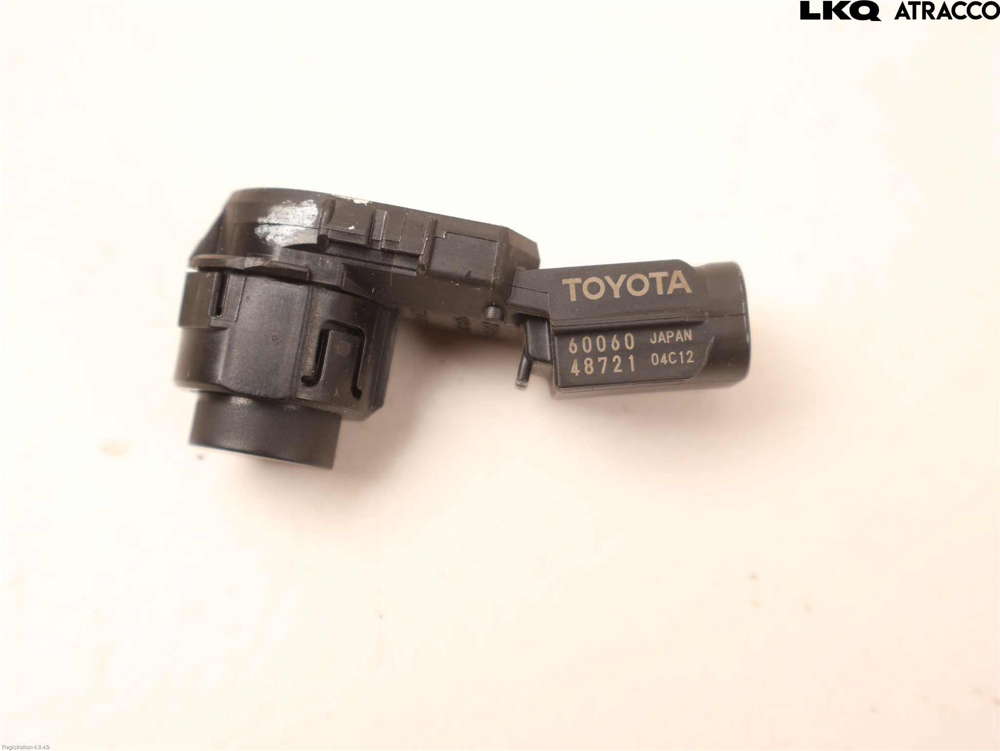 Toyota RAV4 19- Parkeringshjälp Backsensor