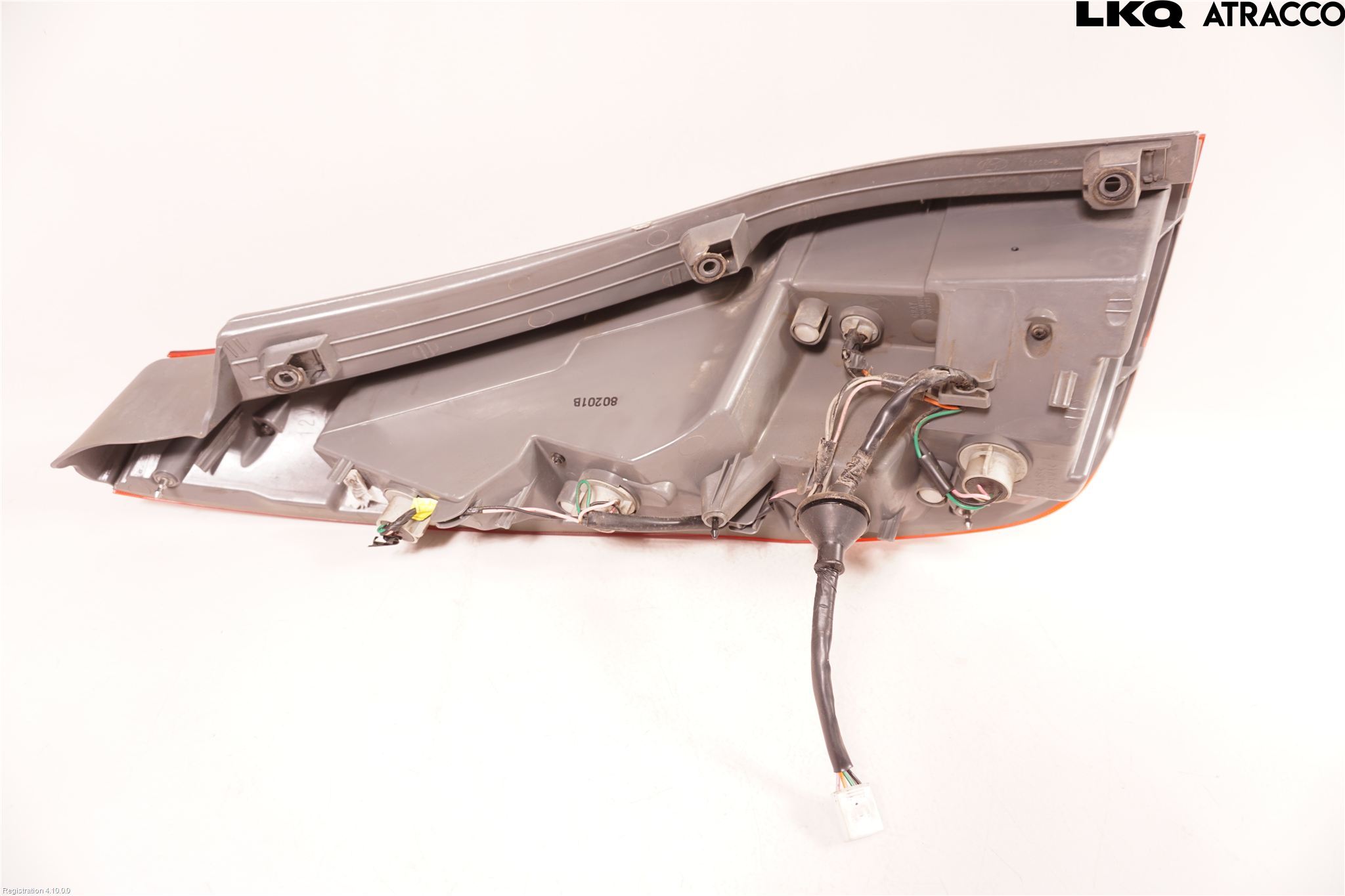 Hyundai i30 FD 07-12 Bakljus Höger