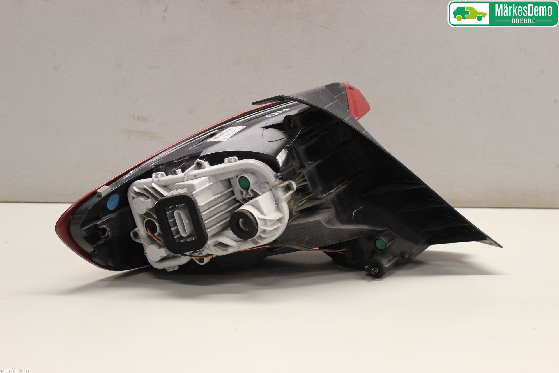 Fiat TIPO/CROSS 16- Bakljus Höger