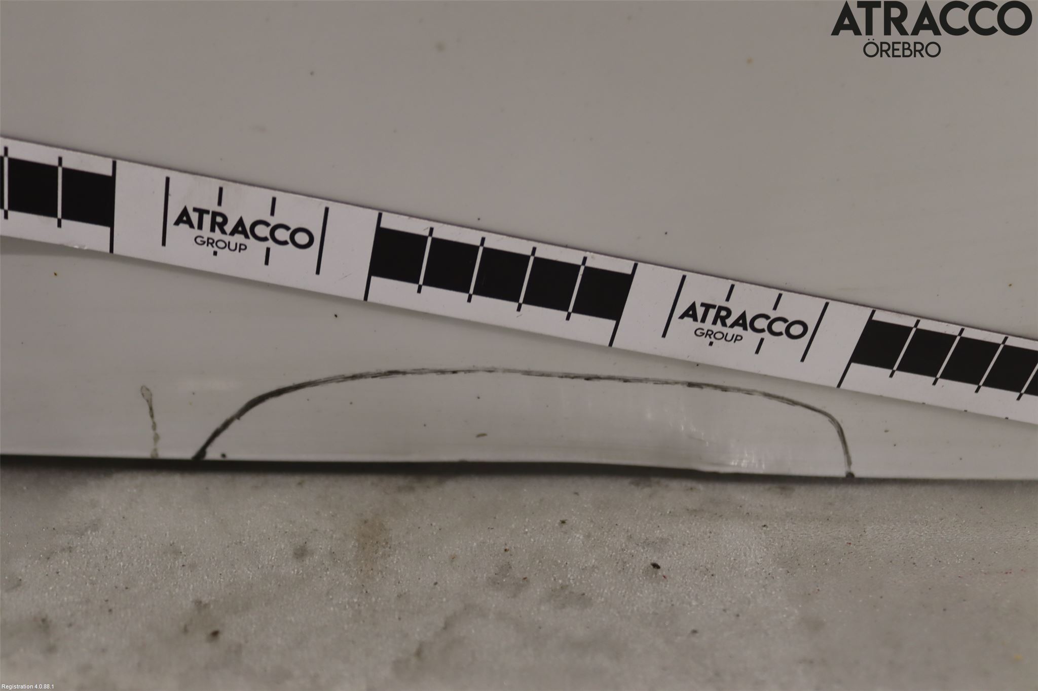 Peugeot 508 11-18 Dörr Fram Vänster