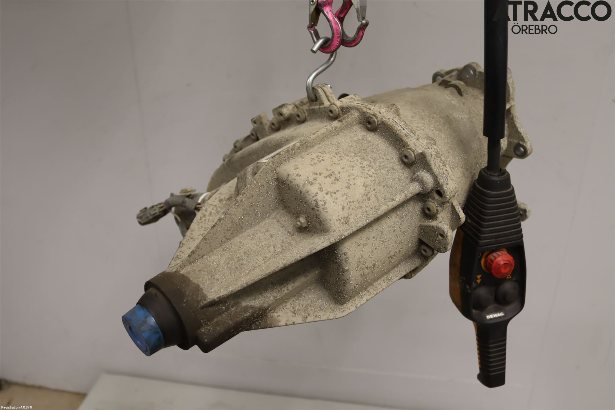 Dodge PICK UP RAM 81- Växel Fördelningslåda